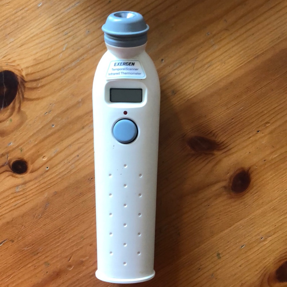 Exergen Infrared Thermometer
